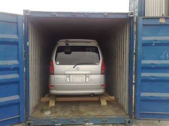 2003 Nissan Serena For Sale