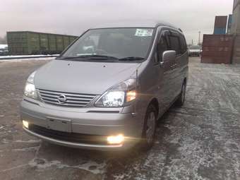 2003 Nissan Serena Photos