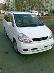 2003 Nissan Serena Wallpapers