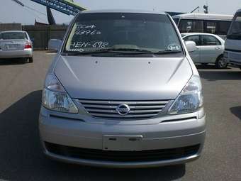 2003 Nissan Serena Images