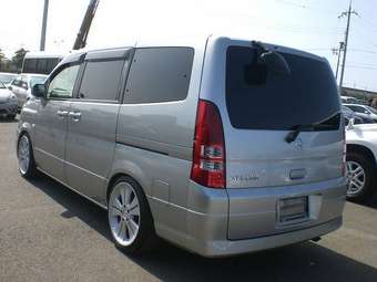 2003 Nissan Serena For Sale