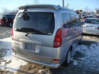 2003 Nissan Serena For Sale