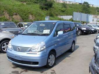 2003 Nissan Serena For Sale