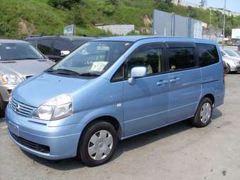 2003 Nissan Serena Images
