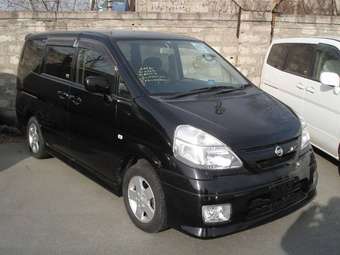 2003 Nissan Serena For Sale