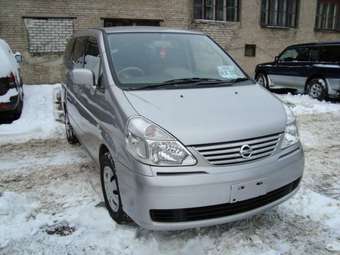 2003 Nissan Serena Photos