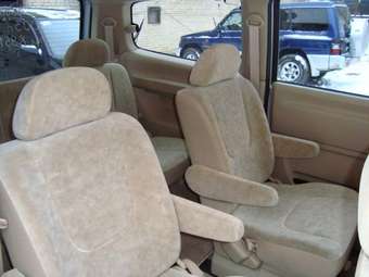 2003 Nissan Serena Wallpapers