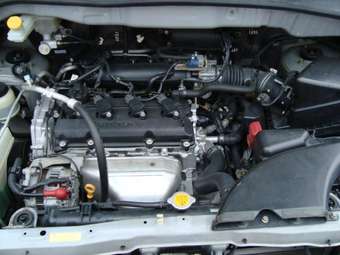 2003 Nissan Serena Images