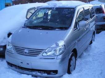 2003 Nissan Serena Pictures