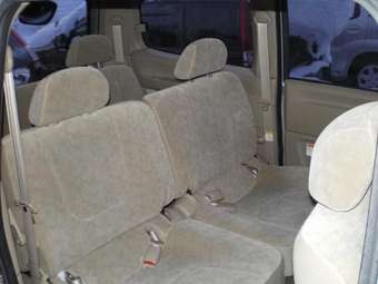 2003 Nissan Serena For Sale