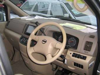 2003 Nissan Serena For Sale