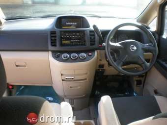 2003 Nissan Serena For Sale