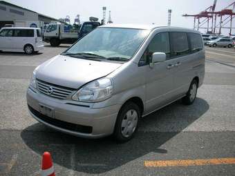 2003 Nissan Serena For Sale