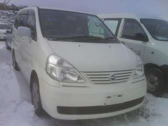 2003 Nissan Serena