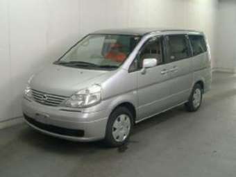 2003 Nissan Serena Photos