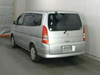 2003 Nissan Serena Pictures
