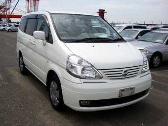 2003 Nissan Serena For Sale