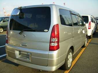 2003 Nissan Serena For Sale