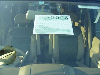 2003 Nissan Serena Images