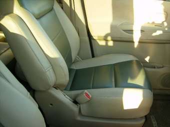 2003 Nissan Serena Pics