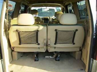 2003 Nissan Serena Pictures