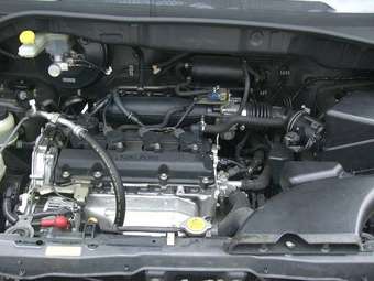 2003 Nissan Serena Photos