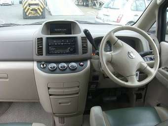 2003 Nissan Serena For Sale