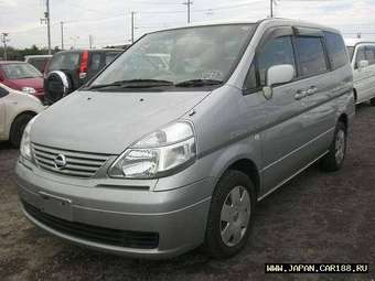 2003 Nissan Serena Images