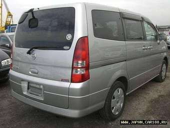 2003 Nissan Serena For Sale