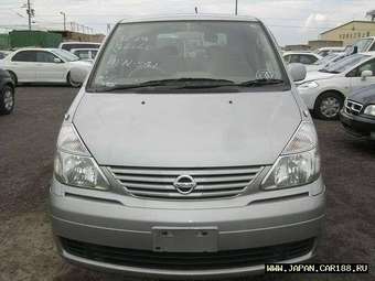 2003 Nissan Serena Pics