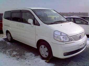 2003 Nissan Serena Images