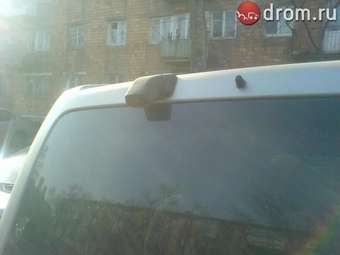2003 Nissan Serena Photos