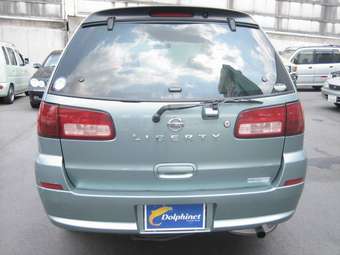 2003 Nissan Serena For Sale