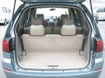 2003 Nissan Serena Wallpapers