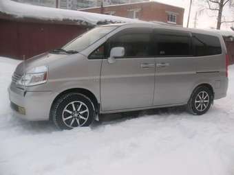 2003 Nissan Serena For Sale