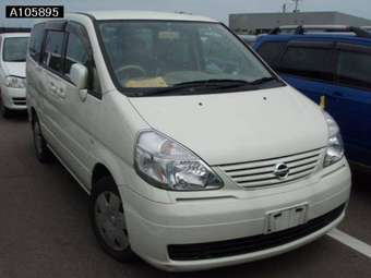 2003 Nissan Serena Photos