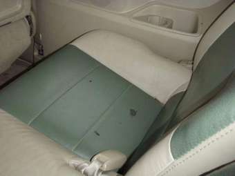 2003 Nissan Serena Pictures