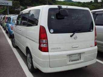 2003 Nissan Serena Photos