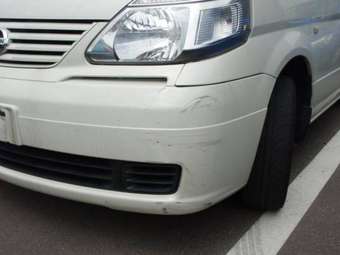2003 Nissan Serena Wallpapers