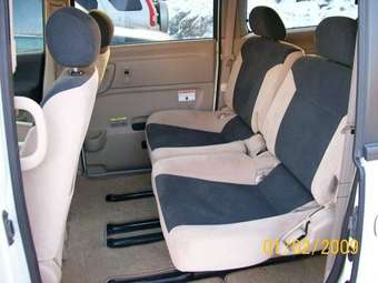 2003 Nissan Serena Pictures