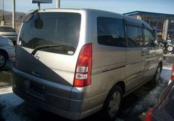 2003 Nissan Serena For Sale