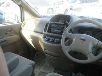 2003 Nissan Serena For Sale