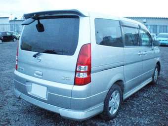 2003 Nissan Serena For Sale