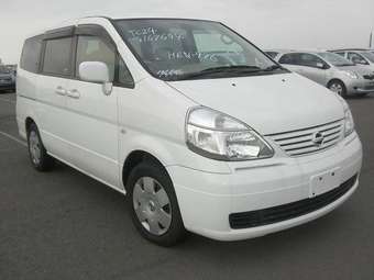 2003 Nissan Serena For Sale