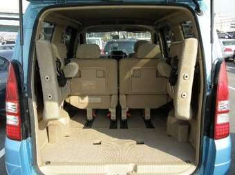 2003 Nissan Serena Pictures