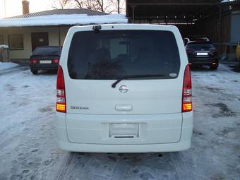 2003 Nissan Serena For Sale