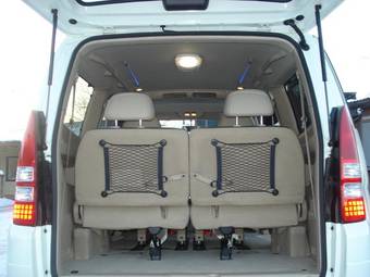 2003 Nissan Serena Pics
