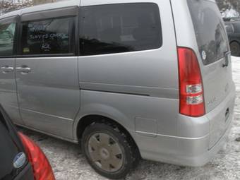 2003 Nissan Serena For Sale