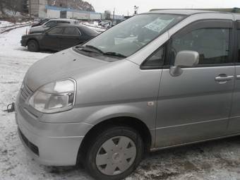 2003 Nissan Serena Images