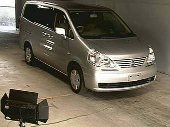 2003 Nissan Serena Pictures